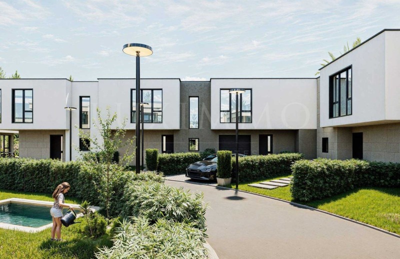 Продава КЪЩА, гр. Несебър, област Бургас, снимка 14 - Къщи - 52711080