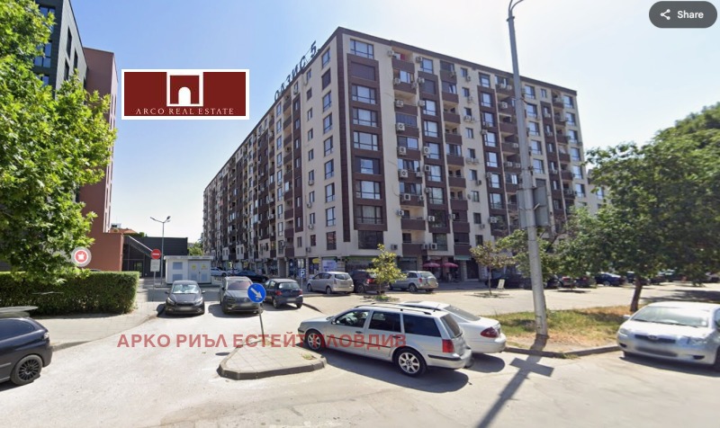 Продава ГАРАЖ, ПАРКОМЯСТО, гр. Пловдив, Тракия