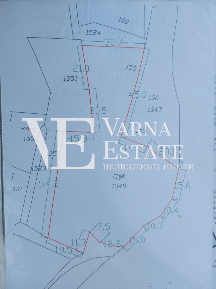 Продава  Парцел област Варна , с. Доброглед , 4000 кв.м | 27614363 - изображение [10]