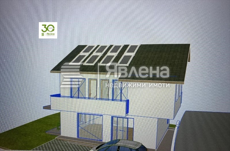 Продава  Парцел град Варна , Изгрев , 260 кв.м | 54015164 - изображение [5]