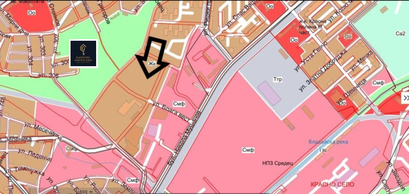 Продава ПАРЦЕЛ, град София, Красна поляна 2 • 2500000 € / 4889575.00 лв. • 10654509 1