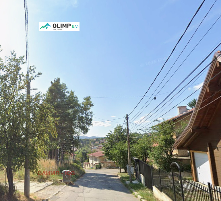 Продава ПАРЦЕЛ, гр. София, с. Бистрица, снимка 3 - Парцели - 56705187