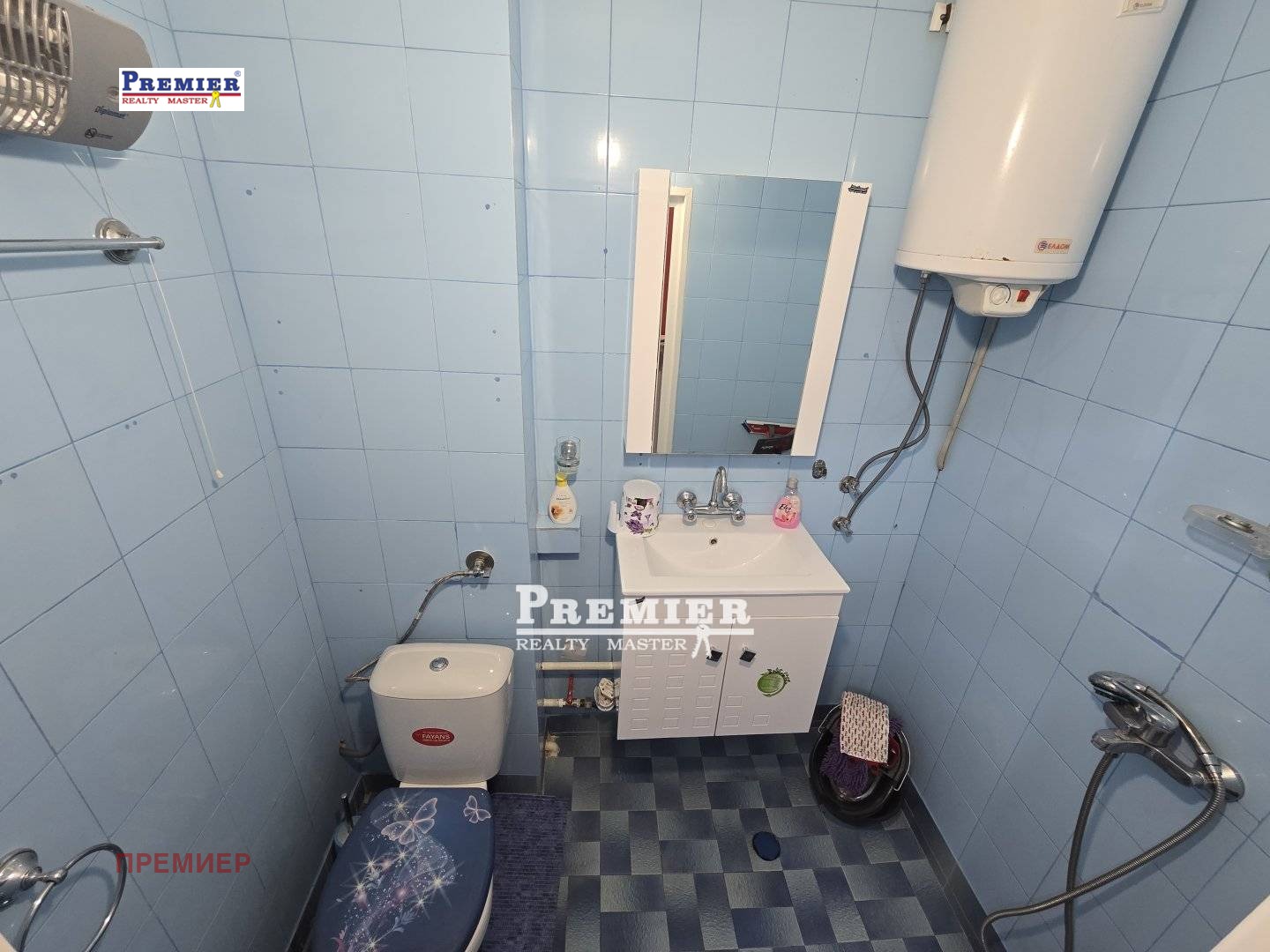 Продава 3-СТАЕН, гр. Несебър, област Бургас, снимка 16 - Апартаменти - 55895940