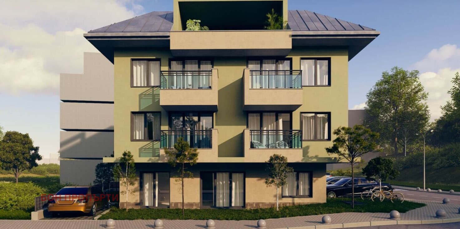 Продава 2-СТАЕН, гр. София, Малинова долина, снимка 2 - Апартаменти - 51802959