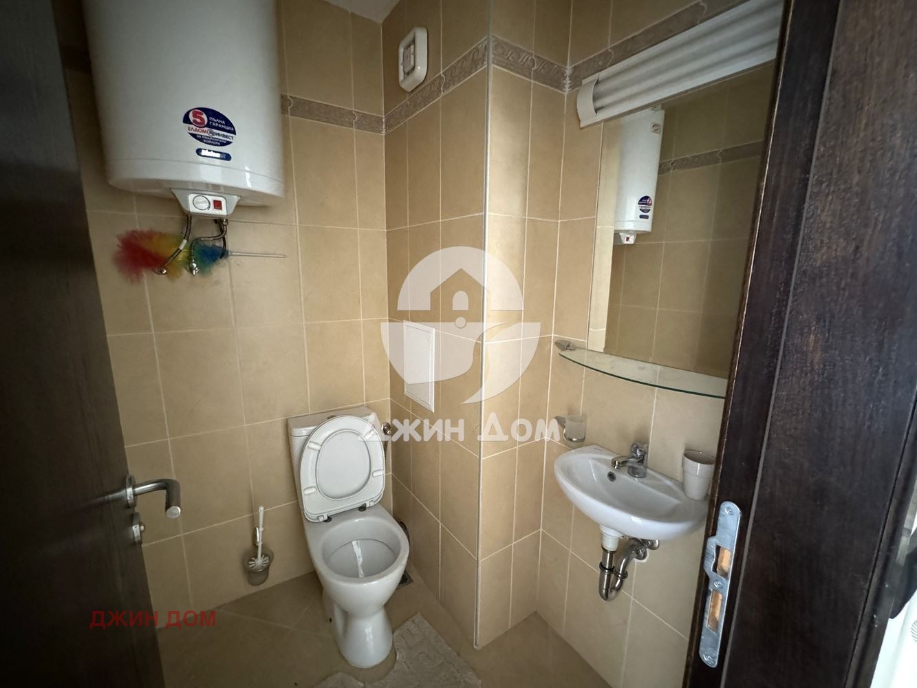 Продава 2-СТАЕН, гр. Свети Влас, област Бургас, снимка 8 - Апартаменти - 54193440