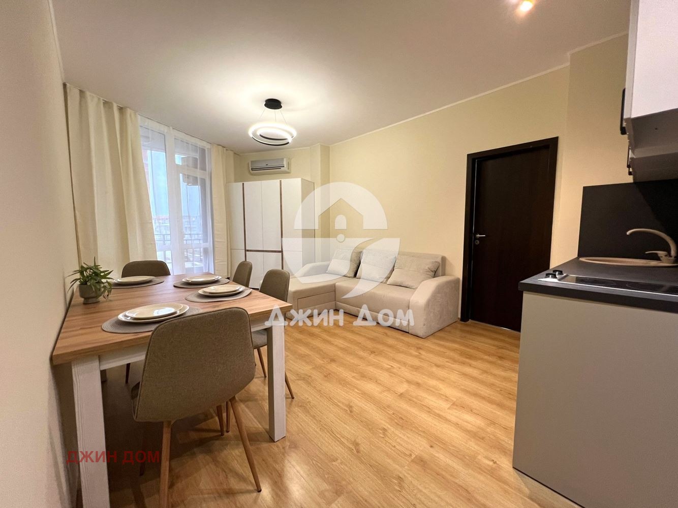 Продава 2-СТАЕН, гр. Свети Влас, област Бургас, снимка 2 - Апартаменти - 54193440