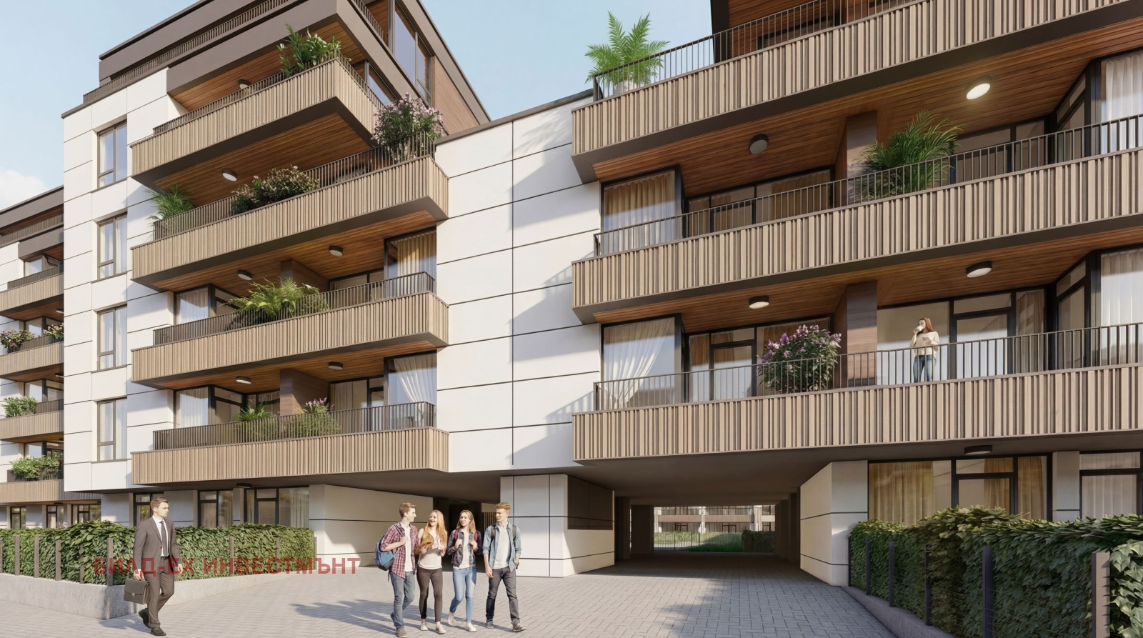 Продава 2-СТАЕН, гр. София, Манастирски ливади, снимка 4 - Апартаменти - 54289701