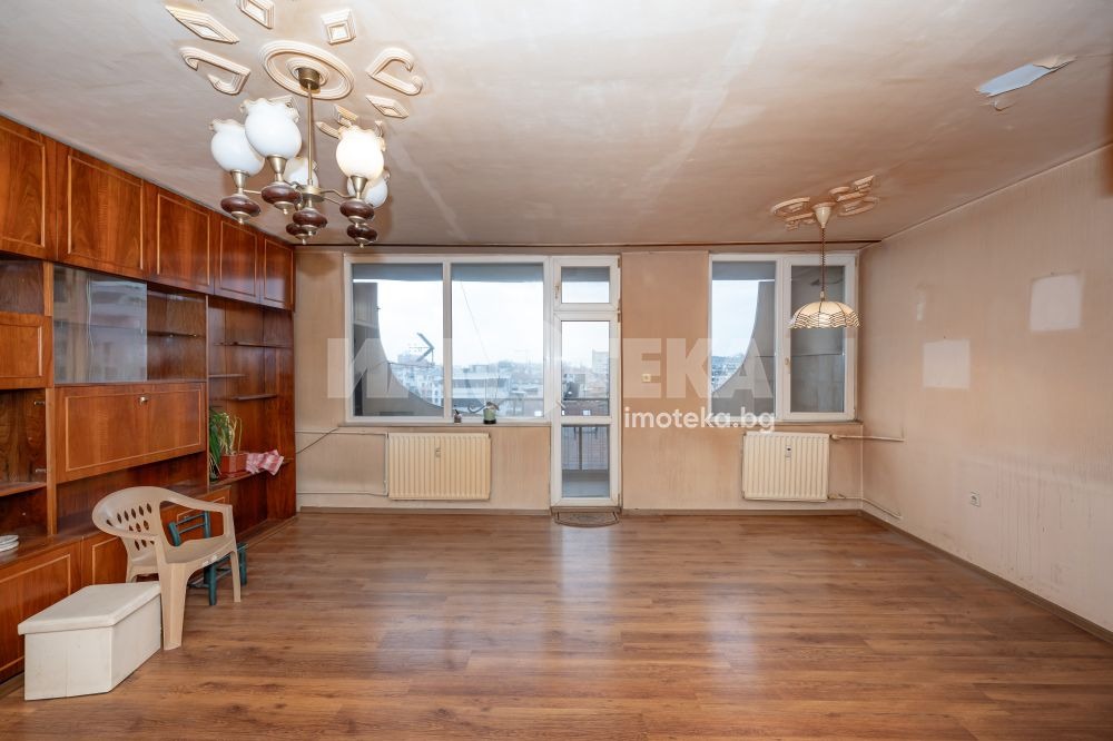 Продава 3-СТАЕН, гр. Пловдив, Център, снимка 3 - Апартаменти - 53833486