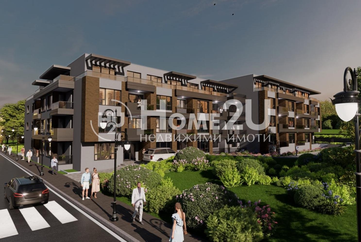 Продава 3-СТАЕН, гр. София, Малинова долина