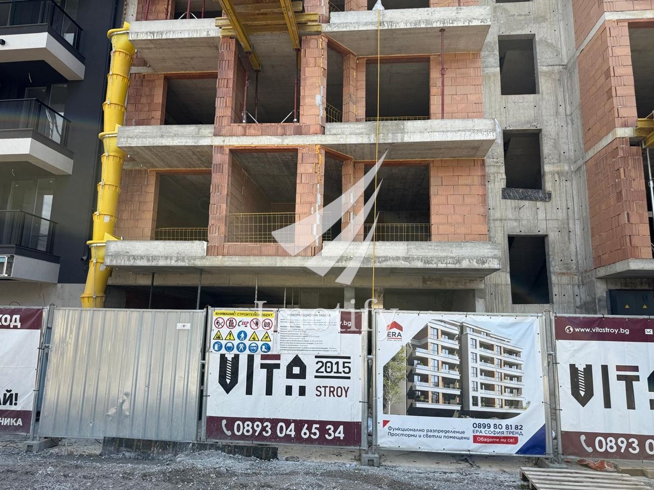 Продава 3-СТАЕН, гр. София, Люлин 9, снимка 2 - Апартаменти - 54373278