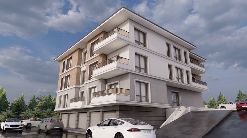 Продава 3-СТАЕН, гр. Хасково, Овчарски, снимка 3 - Апартаменти - 54532896