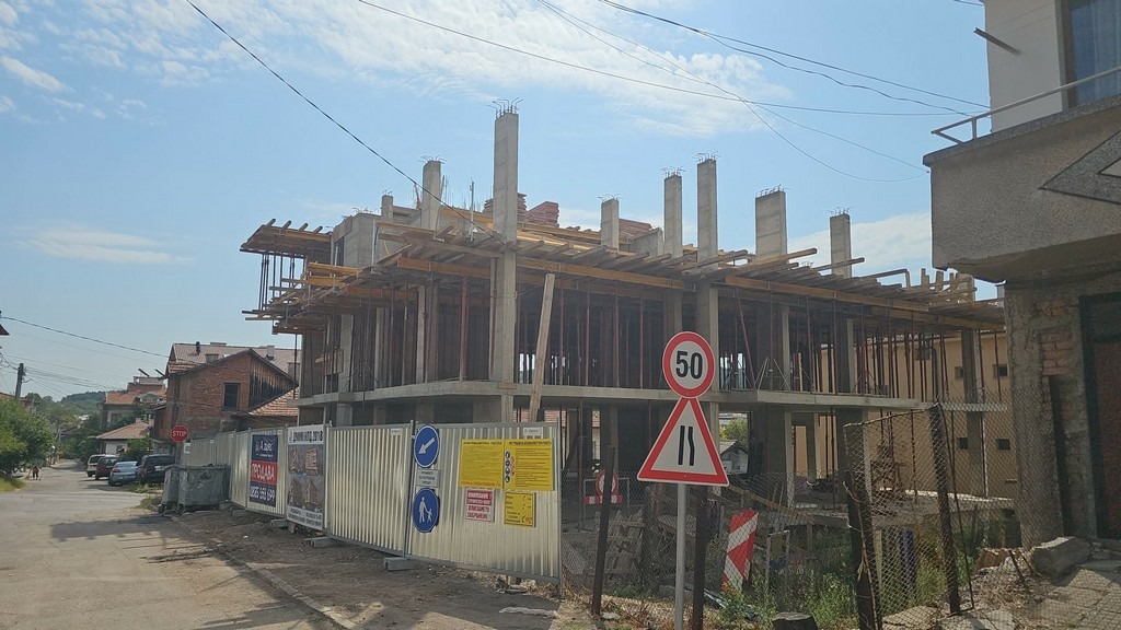 Продава 3-СТАЕН, гр. Хасково, Овчарски, снимка 12 - Апартаменти - 54532896