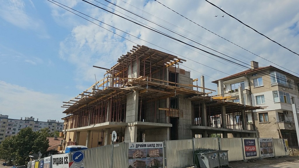 Продава 3-СТАЕН, гр. Хасково, Овчарски, снимка 10 - Апартаменти - 54532896