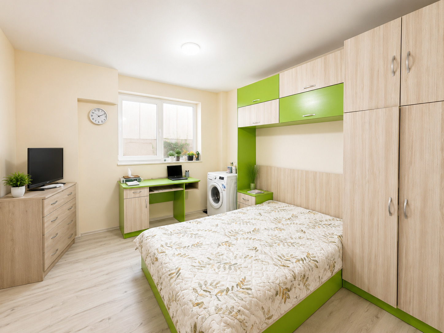 Продава 3-СТАЕН, гр. Варна, Конфуто, снимка 5 - Апартаменти - 54967548
