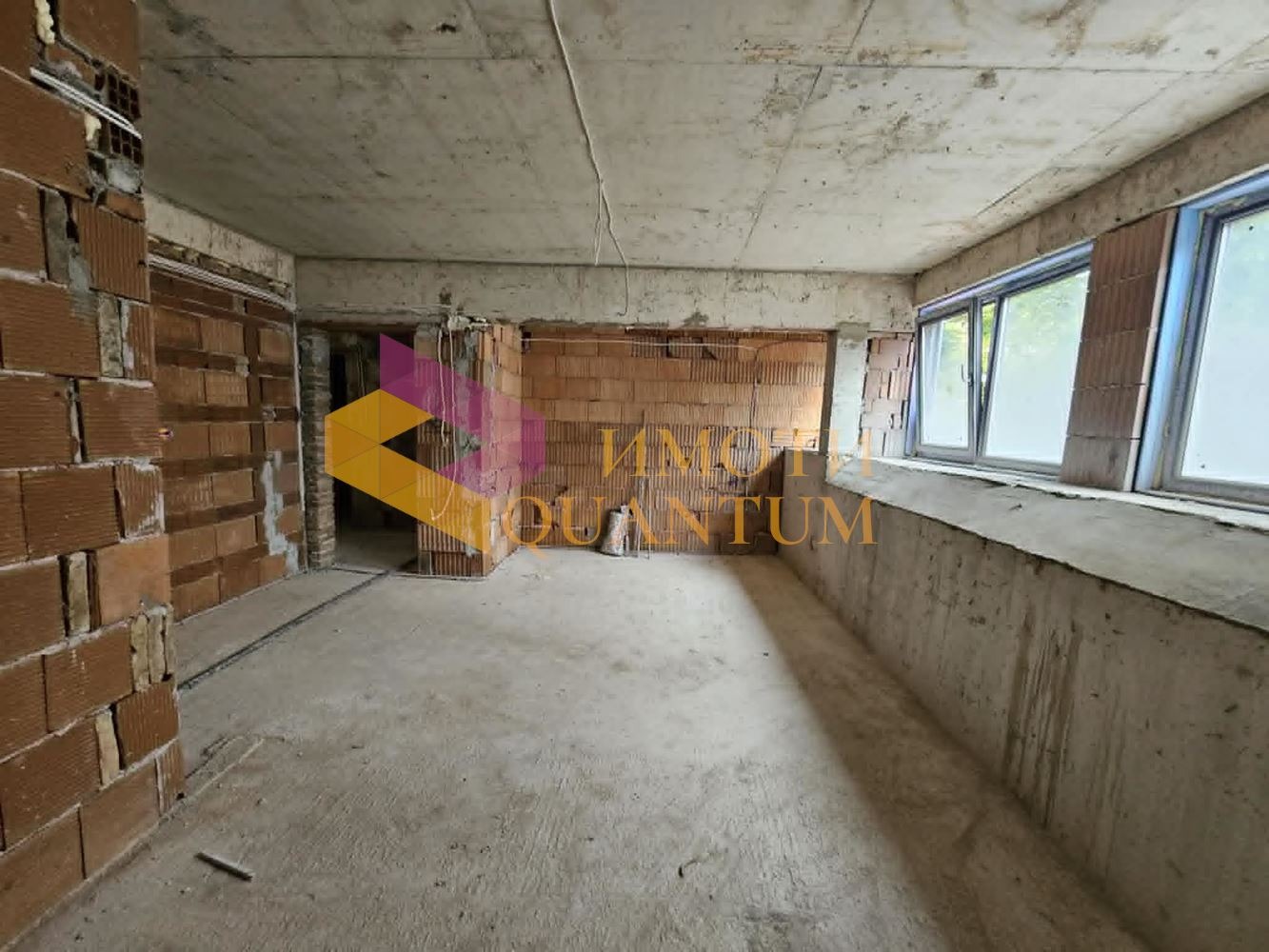 Продава 3-СТАЕН, гр. Варна, Колхозен пазар, снимка 3 - Апартаменти - 55507733