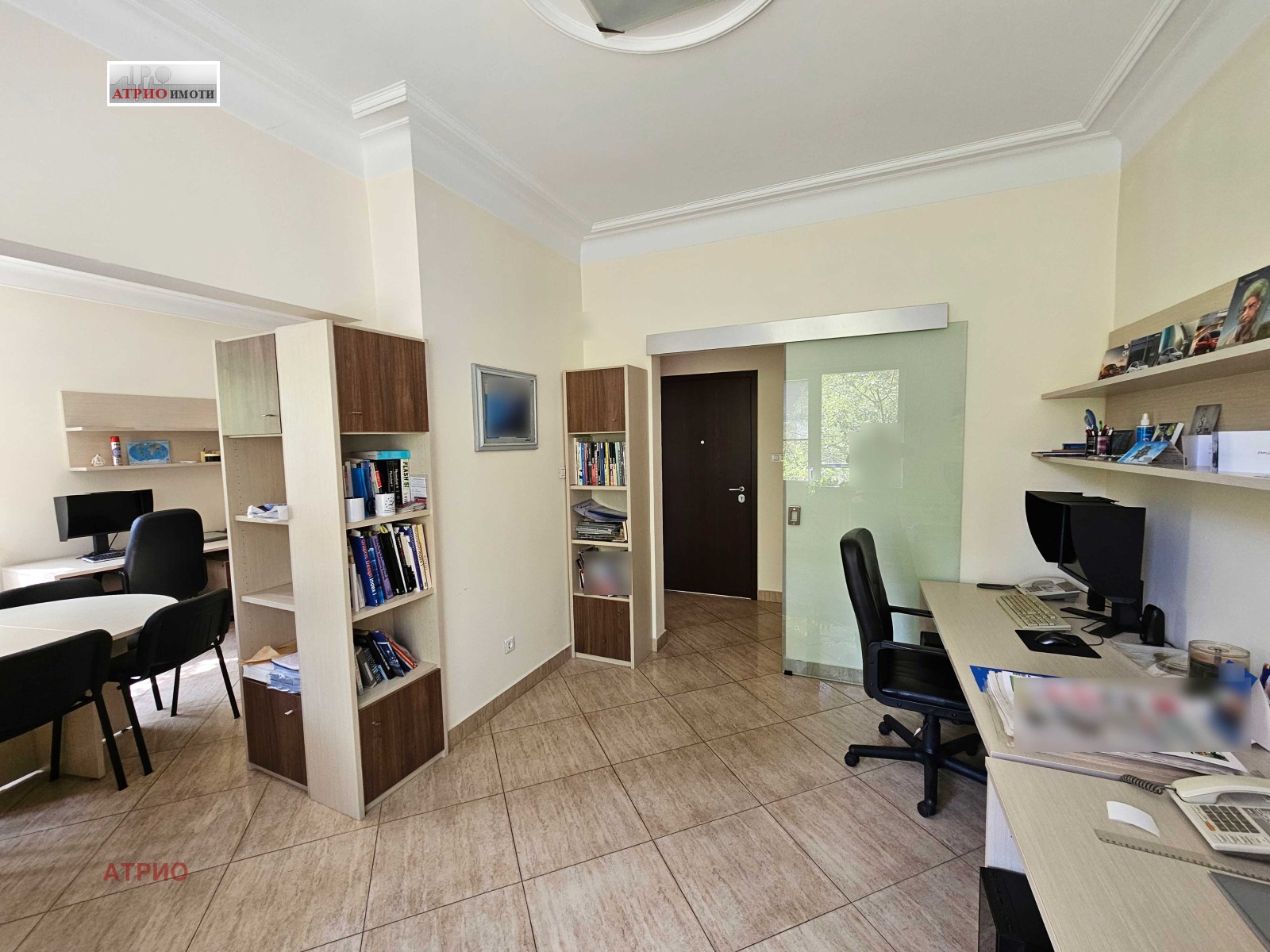 Продава 3-СТАЕН, гр. София, Център, снимка 4 - Апартаменти - 55976038