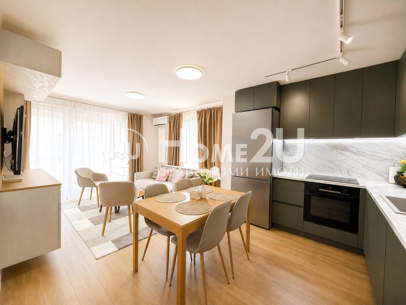 Продава 4-СТАЕН, гр. Варна, Бриз, снимка 2 - Апартаменти - 55426070