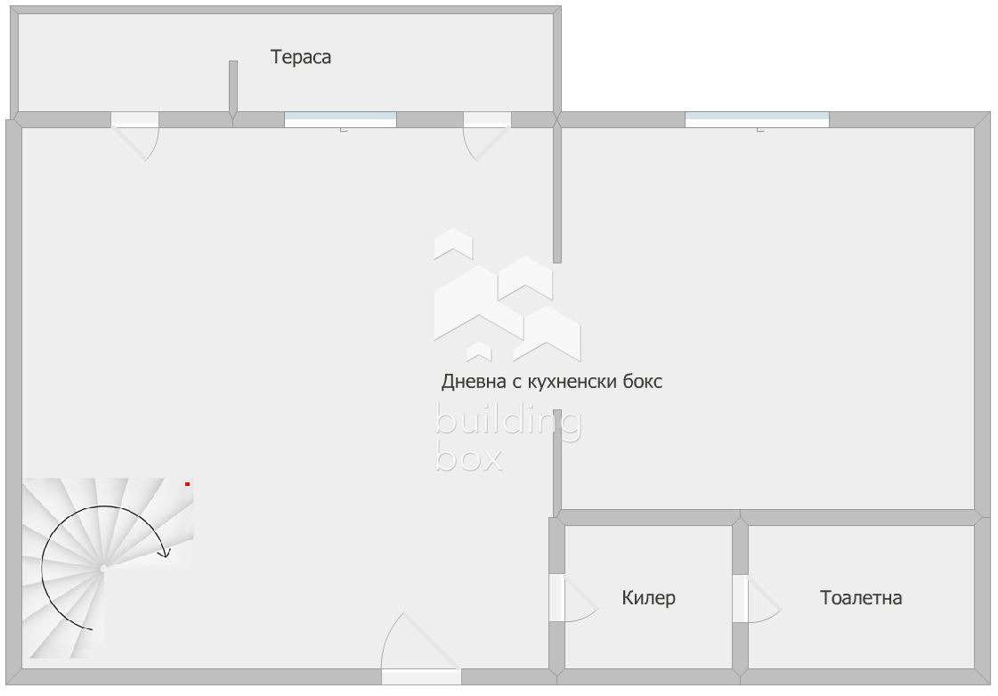 Продава 4-СТАЕН, гр. София, Витоша, снимка 16 - Апартаменти - 55843034