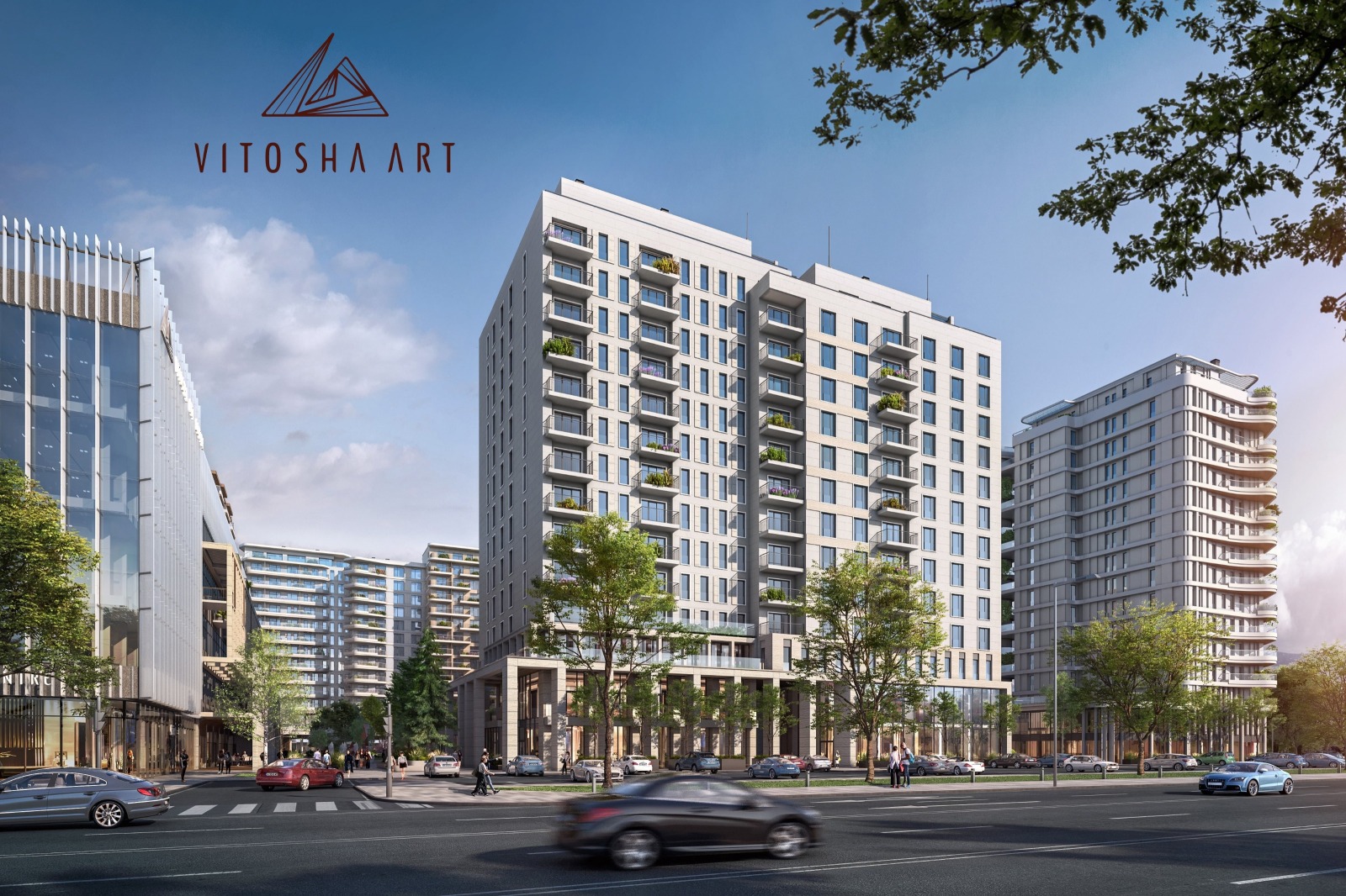 Продава 4-СТАЕН, гр. София, Лозенец, снимка 8 - Апартаменти - 55895644