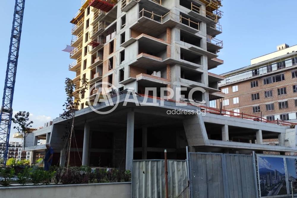 Продава МНОГОСТАЕН, гр. София, Кръстова вада, снимка 3 - Апартаменти - 54110926