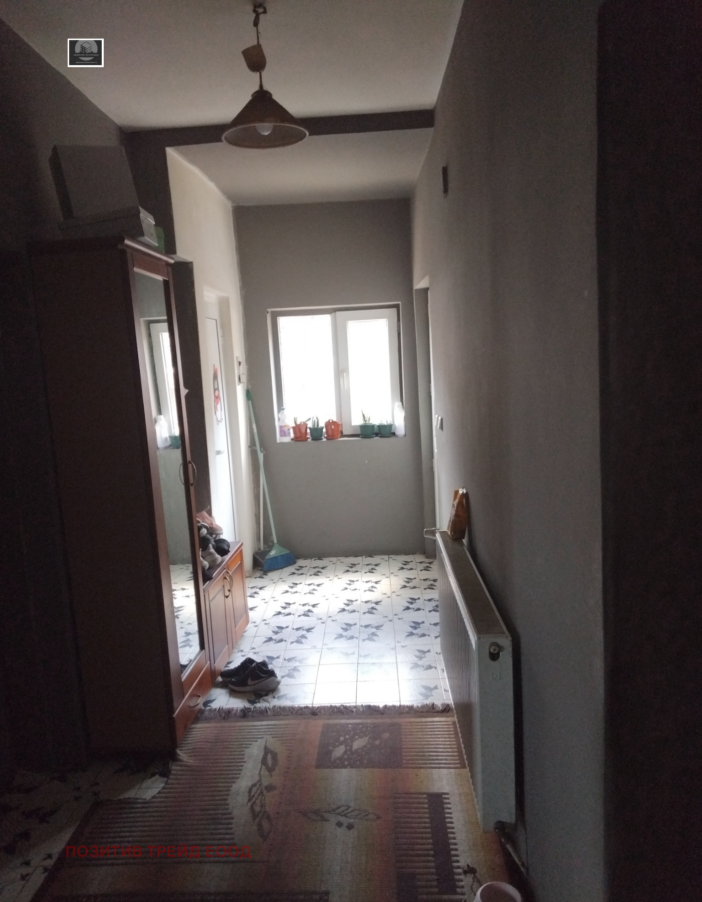 Продава ЕТАЖ ОТ КЪЩА, с. Бистрица, област Кюстендил, снимка 4 - Етаж от къща - 55849969