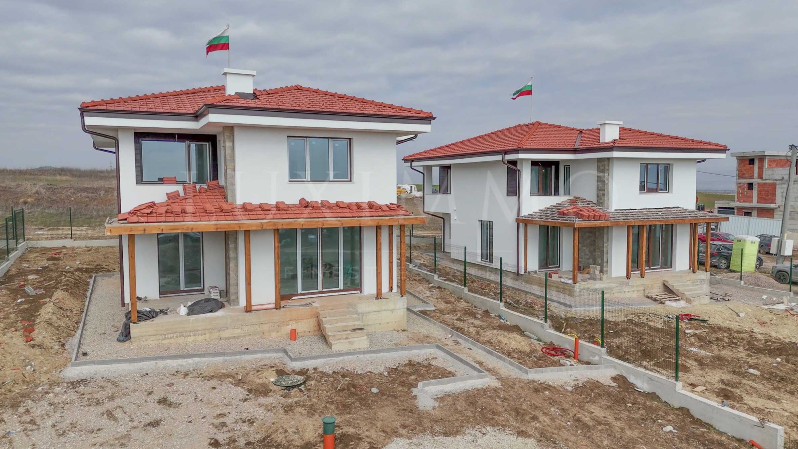 Продава КЪЩА, с. Гурмазово, област София област, снимка 4 - Къщи - 48292176