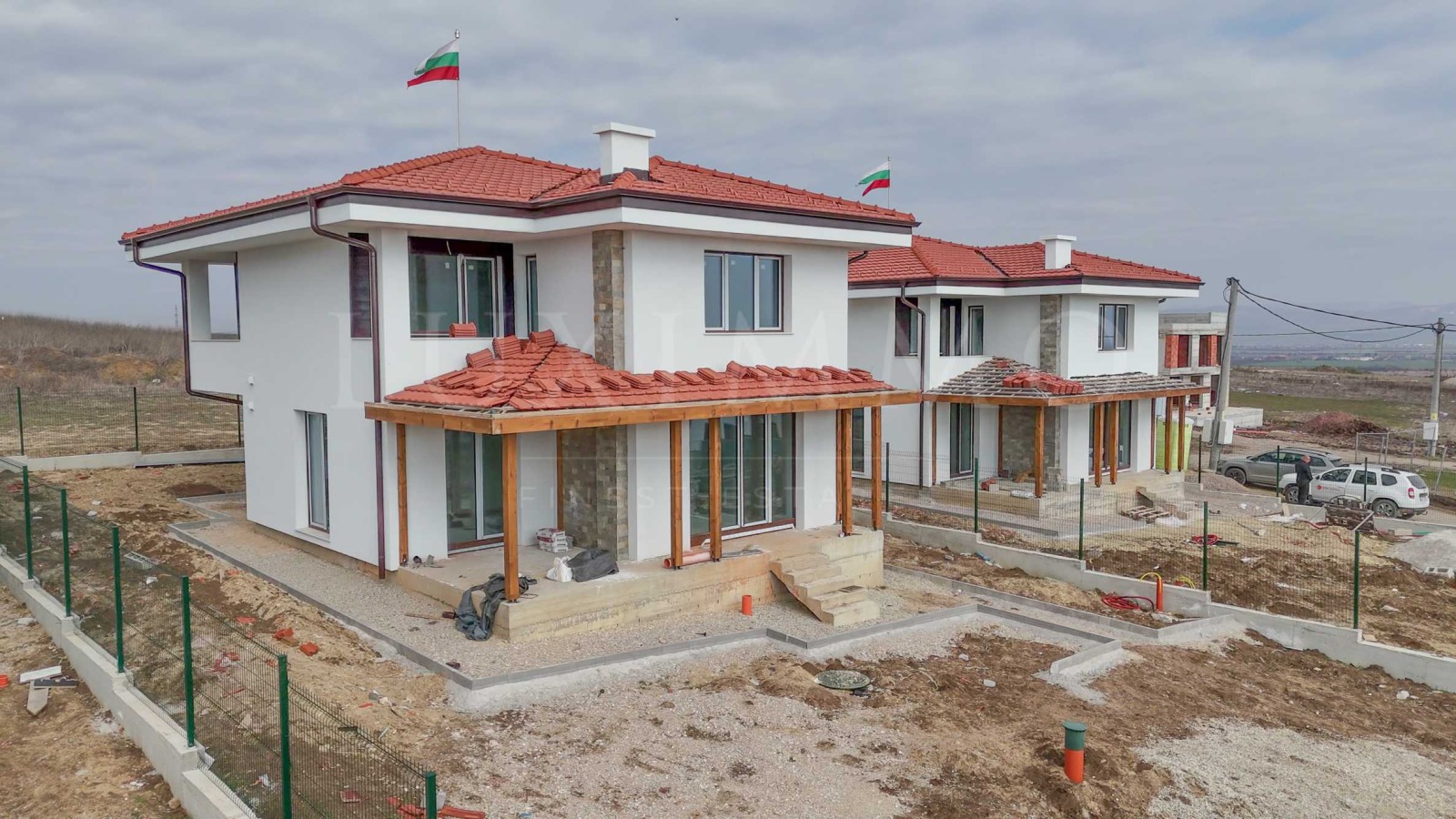 Продава КЪЩА, с. Гурмазово, област София област, снимка 5 - Къщи - 48292176