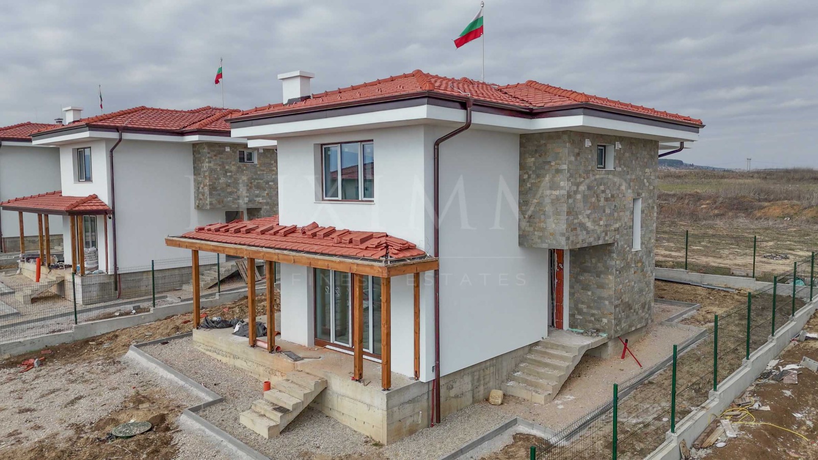 Продава КЪЩА, с. Гурмазово, област София област, снимка 2 - Къщи - 48292176