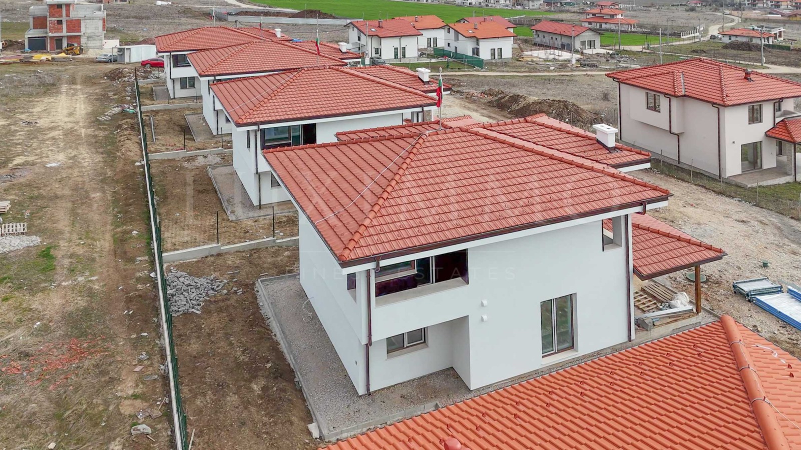 Продава КЪЩА, с. Гурмазово, област София област, снимка 7 - Къщи - 48292176