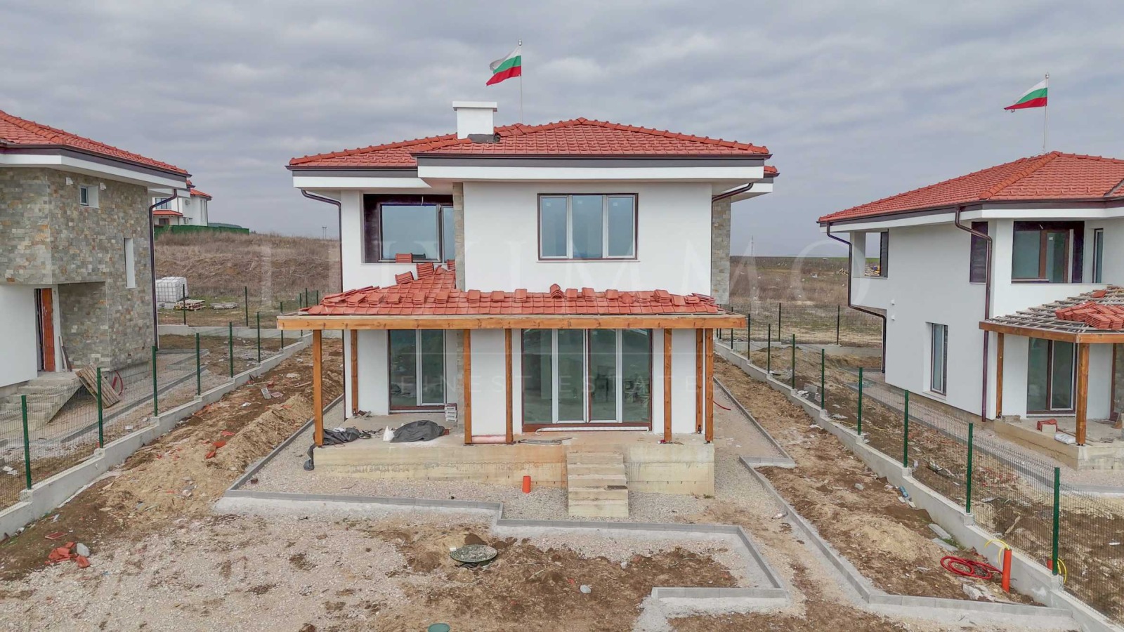 Продава КЪЩА, с. Гурмазово, област София област, снимка 3 - Къщи - 48292176