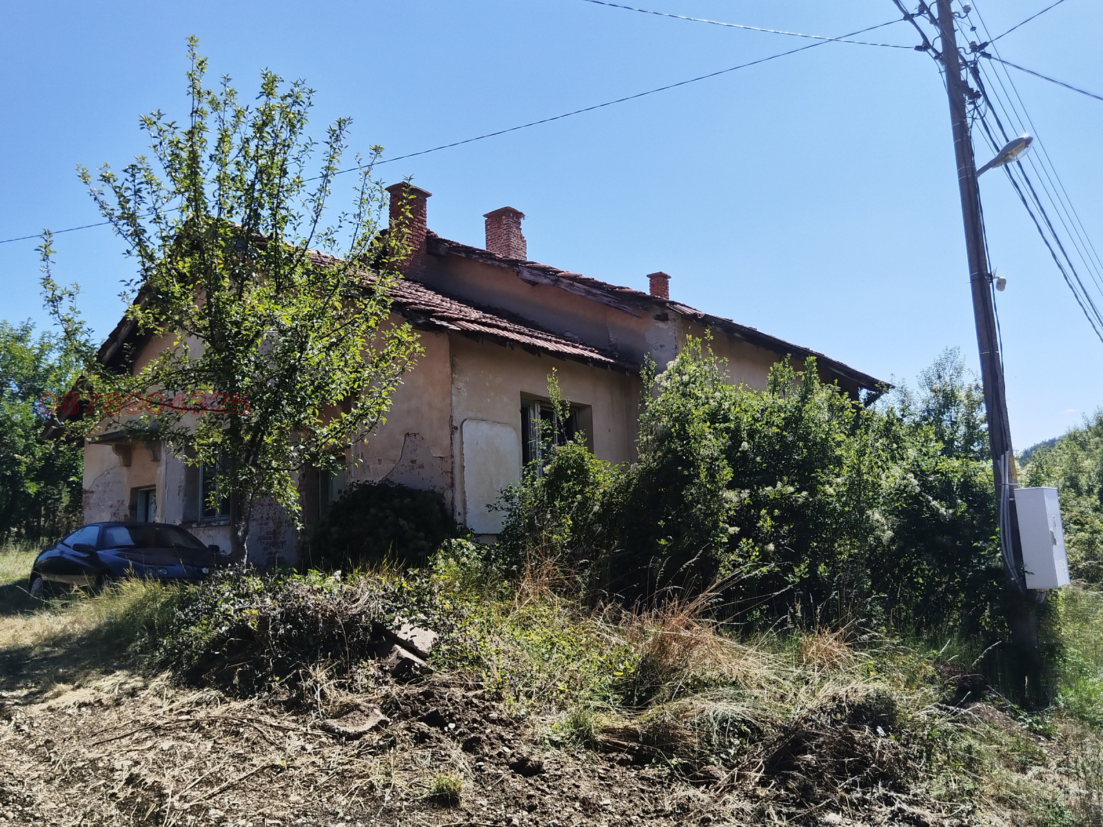 Продава ПРОМ. ПОМЕЩЕНИЕ, с. Мърводол, област Кюстендил, снимка 13 - Производствени сгради - 55771024