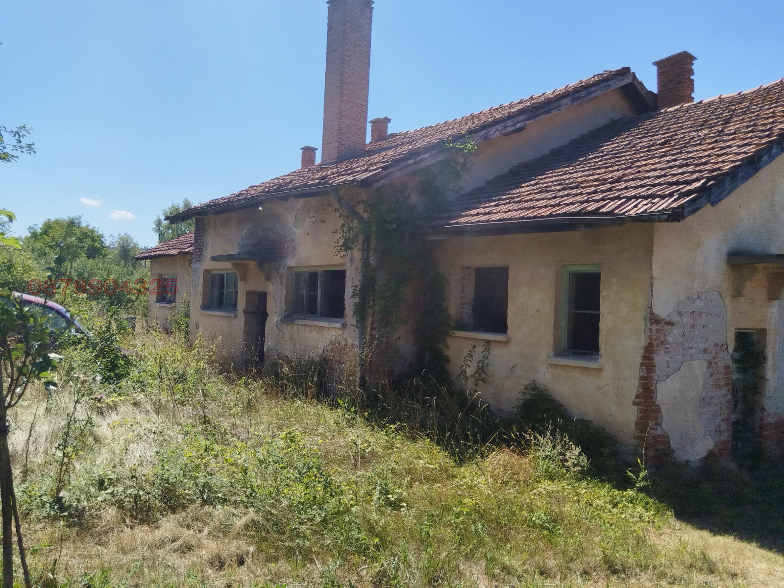 Продава ПРОМ. ПОМЕЩЕНИЕ, с. Мърводол, област Кюстендил, снимка 11 - Производствени сгради - 55771024
