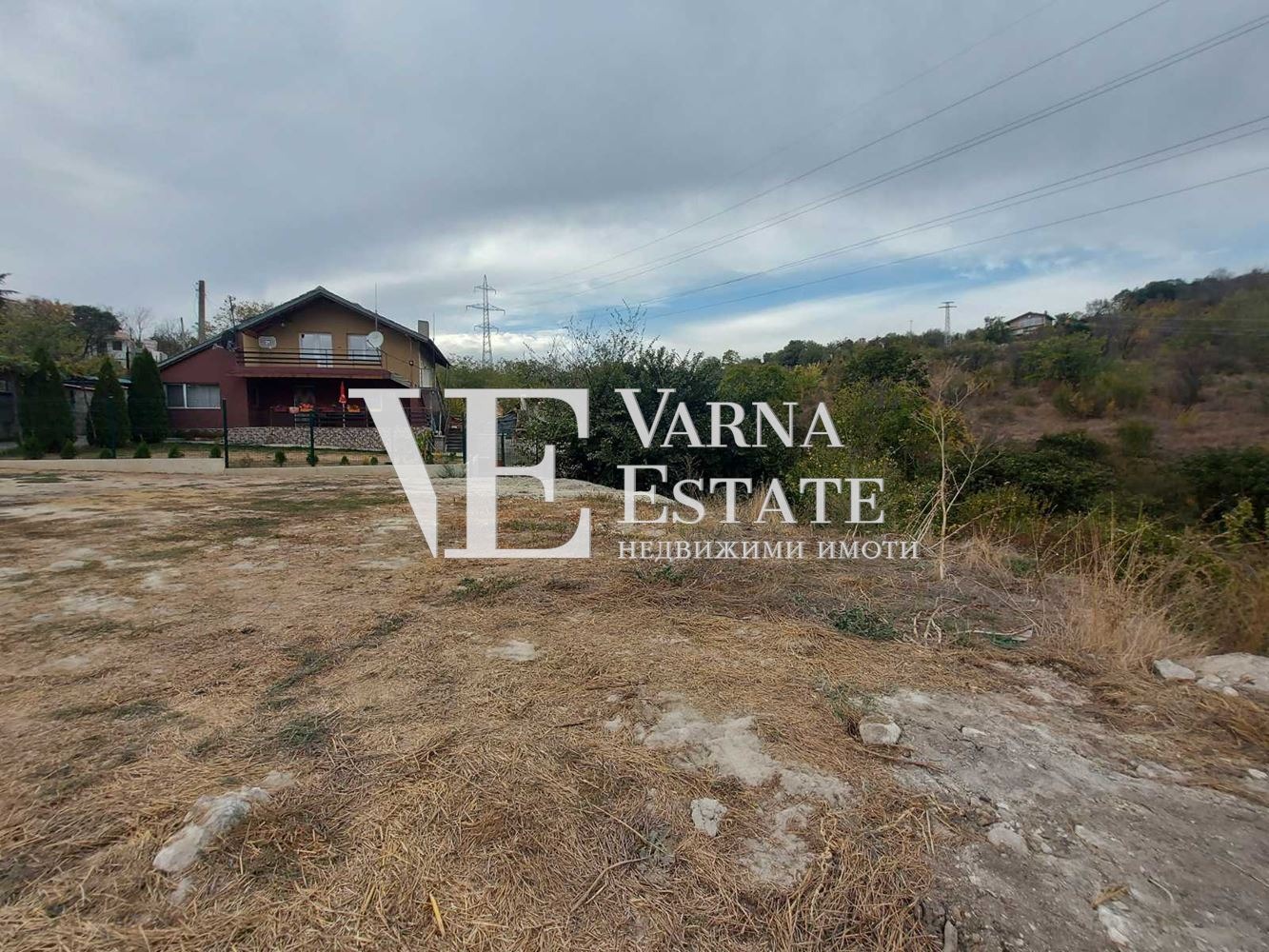Продава ПАРЦЕЛ, с. Доброглед, област Варна, снимка 2 - Парцели - 51903240