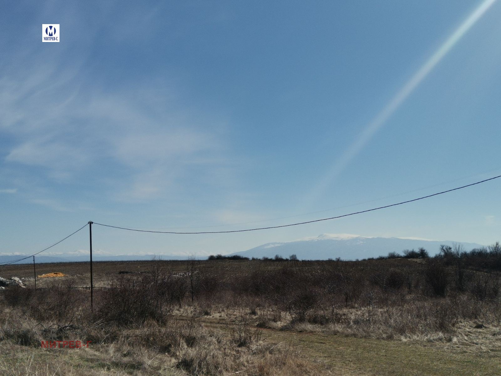 Продава ПАРЦЕЛ, гр. София, с. Кътина, снимка 5 - Парцели - 53425159