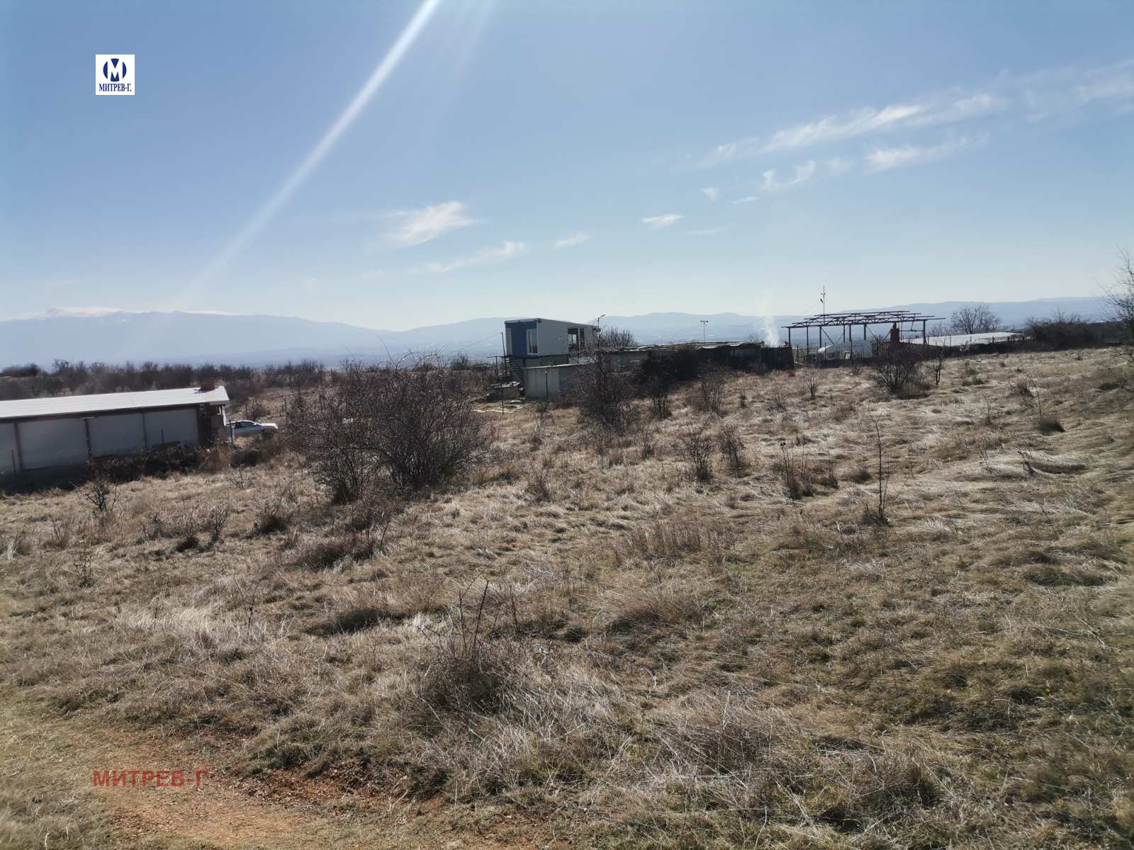 Продава ПАРЦЕЛ, гр. София, с. Кътина, снимка 4 - Парцели - 53425159