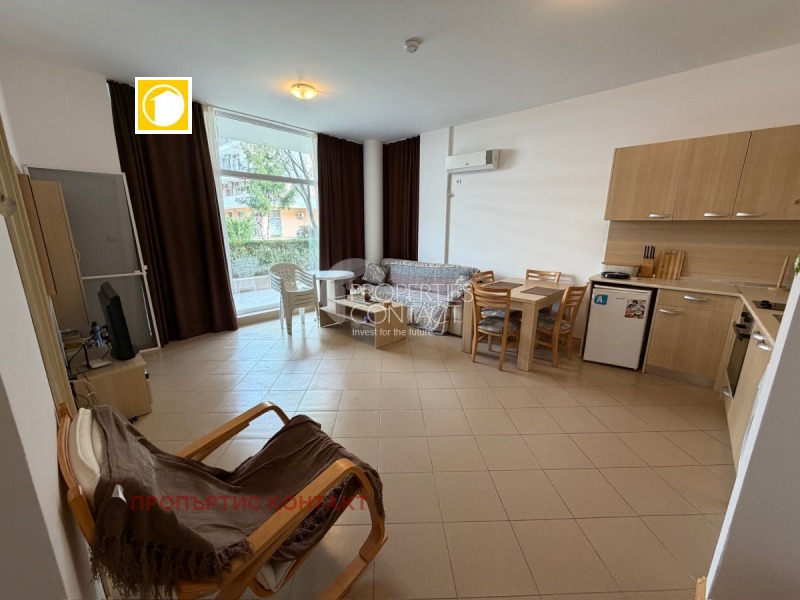 Продава 2-СТАЕН в област Бургас, к.к. Слънчев бряг - 78 кв.м / 82 000 € » 160 378.06 лв., ПРОПЪРТИС КОНТАКТ