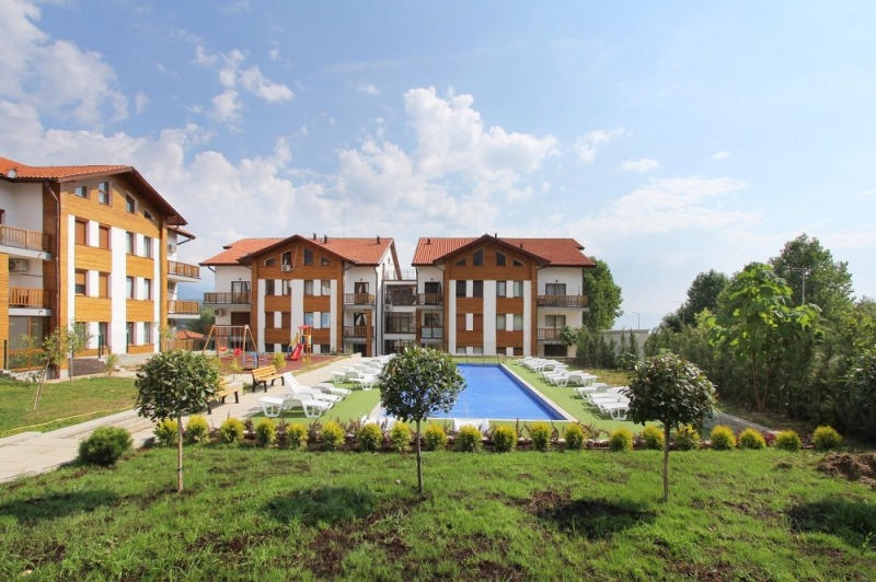 Продава  1-стаен, област Благоевград, гр. Разлог • 53 000 EUR • ID 75728849 — holmes.bg - [1] 