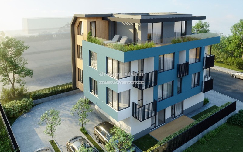 À venda  1 quarto Sofia , Malinova dolina , 56 m² | 41502401 - imagem [2]