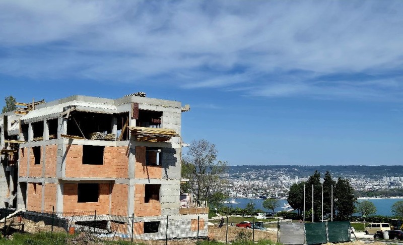 Продаја  1 спаваћа соба Варна , Галата , 56 м2 | 55817585 - слика [2]