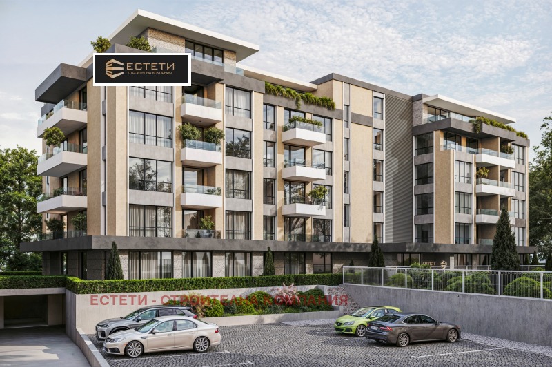 Na sprzedaż  1 sypialnia Stara Zagora , Żeleznik - iztok , 64 mkw | 67378258 - obraz [2]