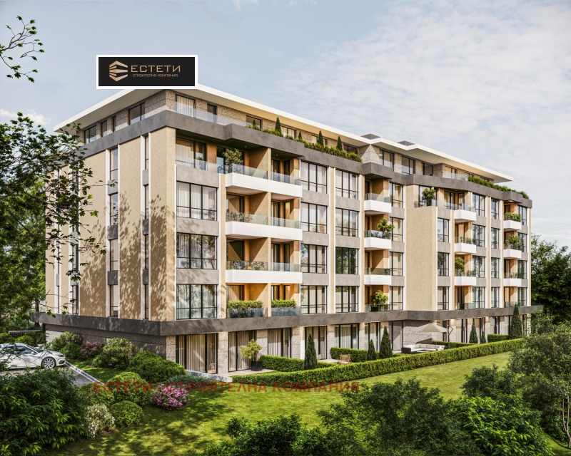 Na sprzedaż  1 sypialnia Stara Zagora , Żeleznik - iztok , 64 mkw | 67378258 - obraz [3]