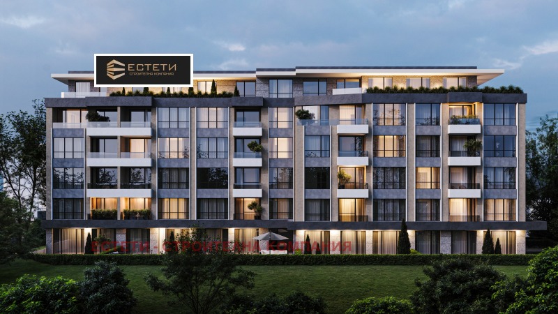 Na sprzedaż  1 sypialnia Stara Zagora , Żeleznik - iztok , 64 mkw | 67378258 - obraz [5]