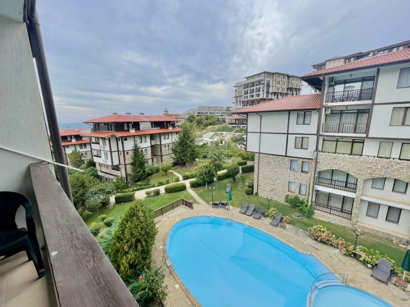 Продава 2-СТАЕН, гр. Свети Влас, област Бургас, снимка 11 - Апартаменти - 52625796