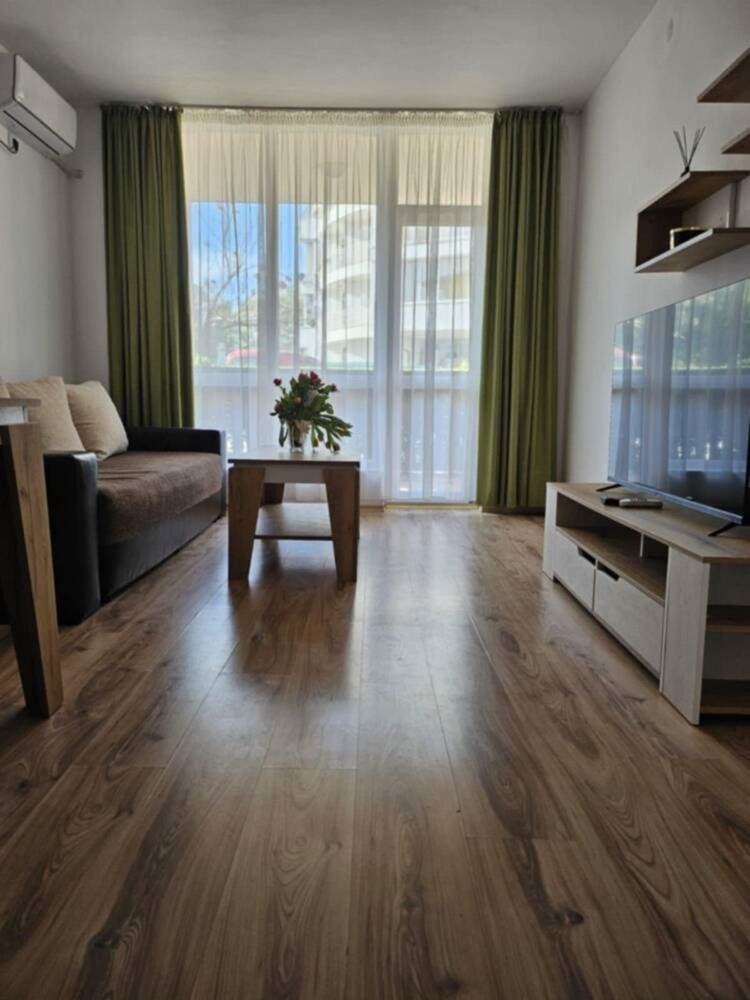 Продава 2-СТАЕН, гр. Ахелой, област Бургас, снимка 2 - Апартаменти - 52582548