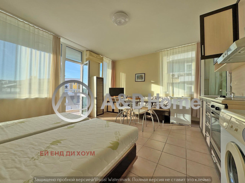 Продава 2-СТАЕН, к.к. Слънчев бряг, област Бургас, снимка 4 - Апартаменти - 53447005