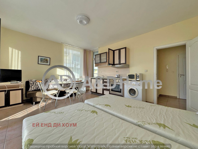 Продава 2-СТАЕН, к.к. Слънчев бряг, област Бургас, снимка 2 - Апартаменти - 53447005