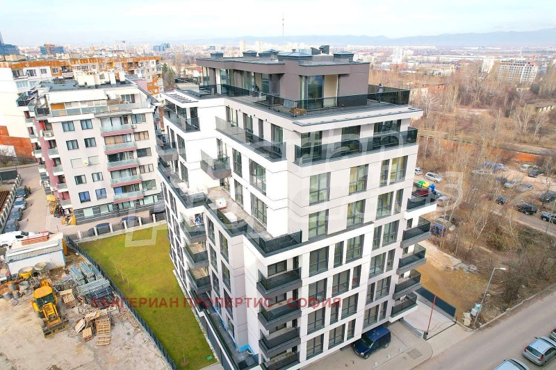 Till salu  2 sovrum Sofia , Poligona , 126 kvm | 77065896 - bild [10]