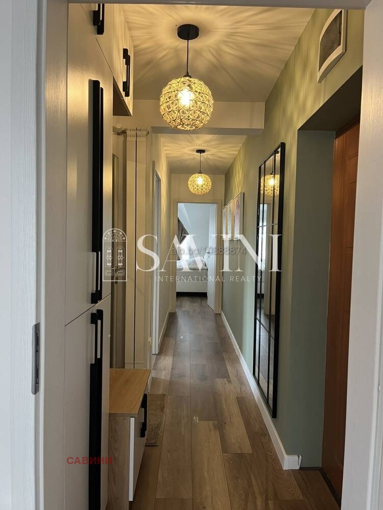 Продава 3-СТАЕН, гр. Кюстендил, Център, снимка 4 - Апартаменти - 54076170