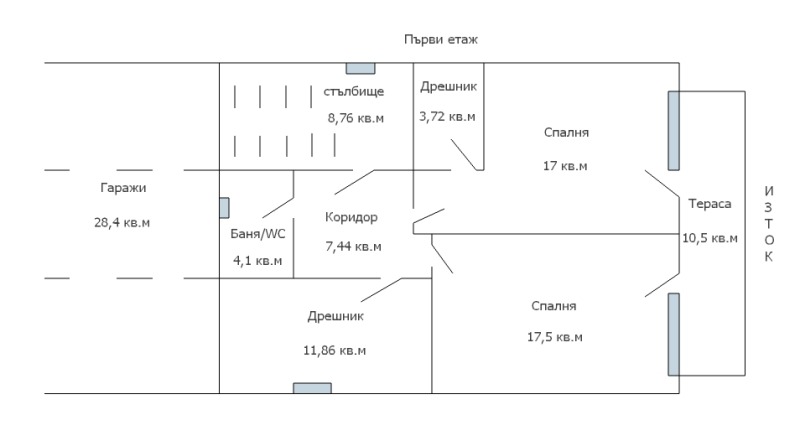 Satılık  Ev bölge Burgaz , Obzor , 592 metrekare | 20433871 - görüntü [15]