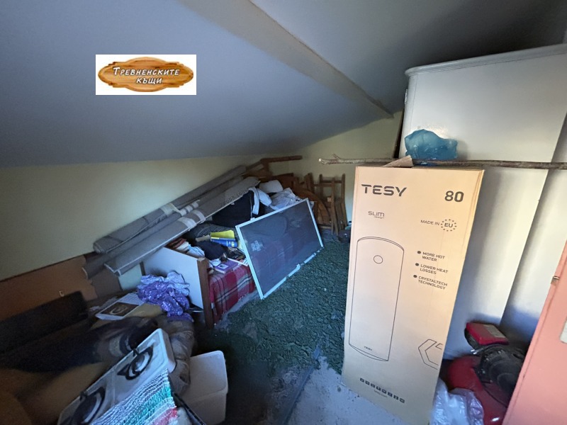 Продава КЪЩА, гр. Трявна, област Габрово, снимка 14 - Къщи - 52800354